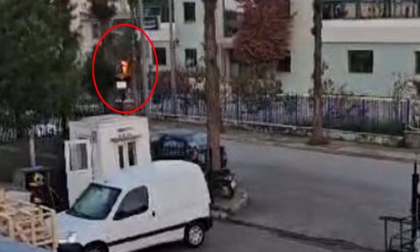 İzmir'deki yangından korkunç görüntüler...